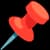 Pin Vermelho
